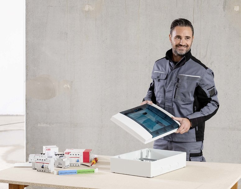 La nouvelle gamme de coffrets de distribution MISTRAL65H cible les environnements difficiles